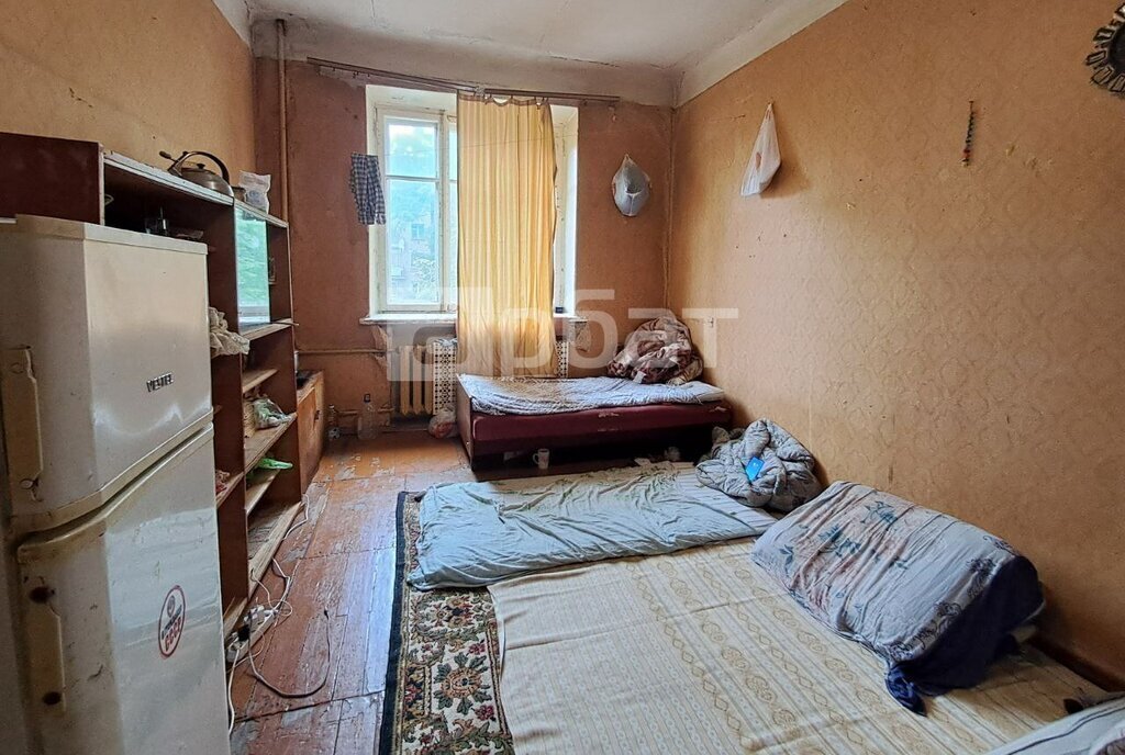 квартира г Кострома ул Беленогова Юрия 24 фото 6