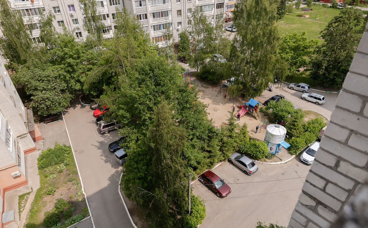 квартира г Брянск р-н Советский ул Крахмалева 29а фото 23