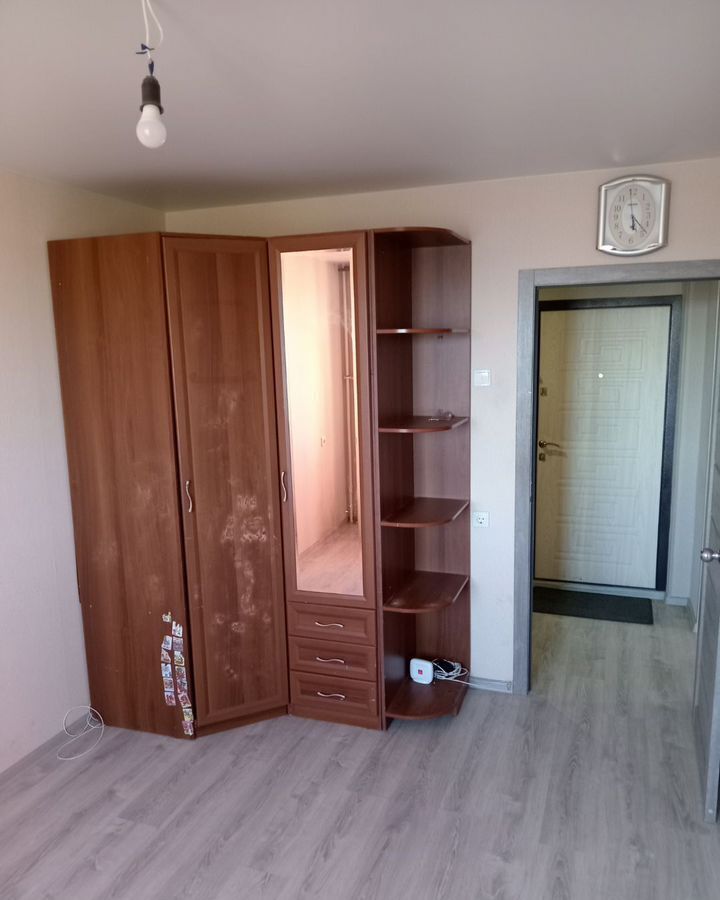 квартира г Курган мкр 1-й ул Алексеева 16в р-н Заозерный, жилой район Заозёрный фото 4
