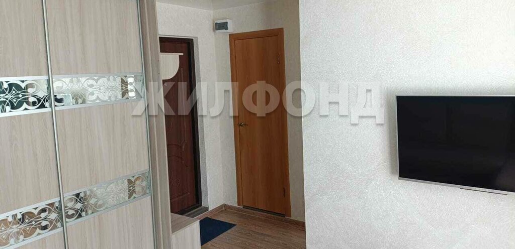 квартира г Новосибирск р-н Кировский Затулинский ул Зорге 36 Площадь Маркса, жилмассив фото 2