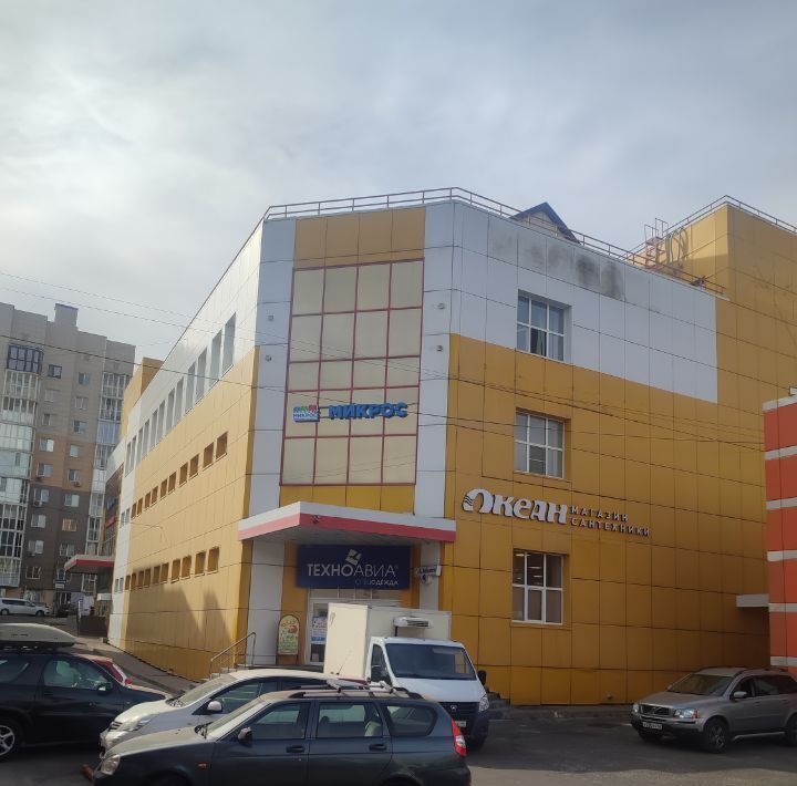свободного назначения г Курск р-н Центральный ул Карла Либкнехта 9а фото 4