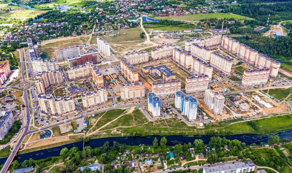 квартира г Лосино-Петровский рп Свердловский ул Заречная 3 Щёлковская фото 2