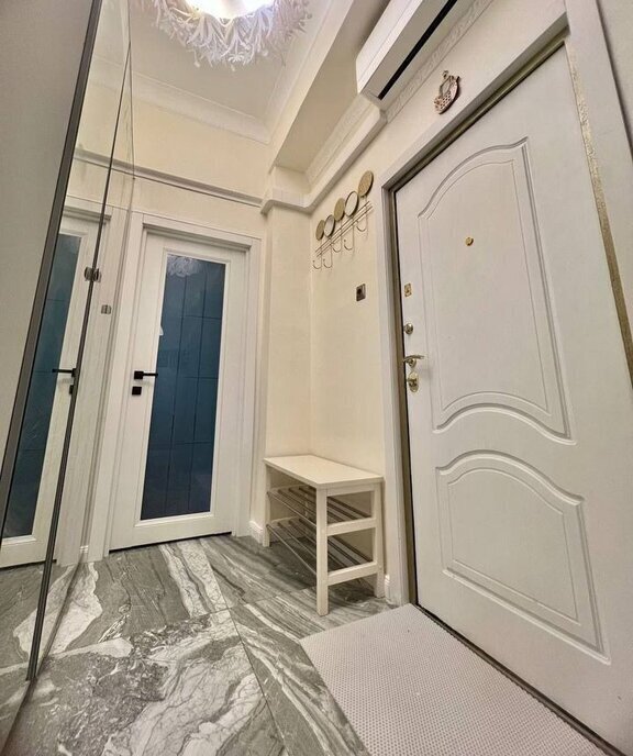 квартира г Москва метро Алексеевская проезд Рижский 3 фото 1