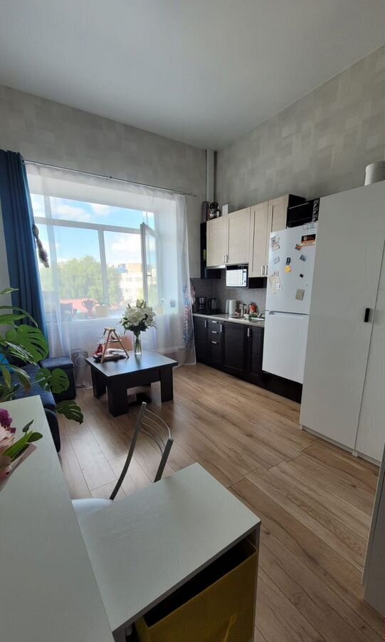 квартира г Москва метро Андроновка ул 2-я Энтузиастов 5к/39 фото 2