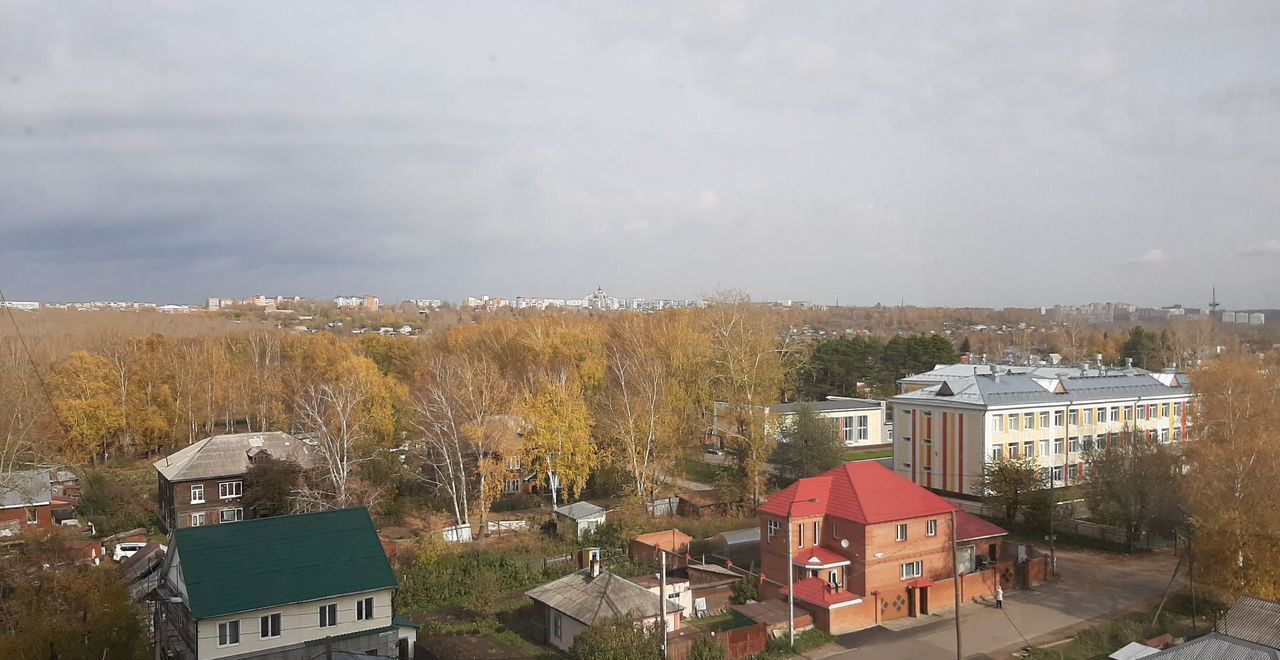 квартира г Томск р-н Советский ул Маяковского 20 жилой квартал Уютный фото 8