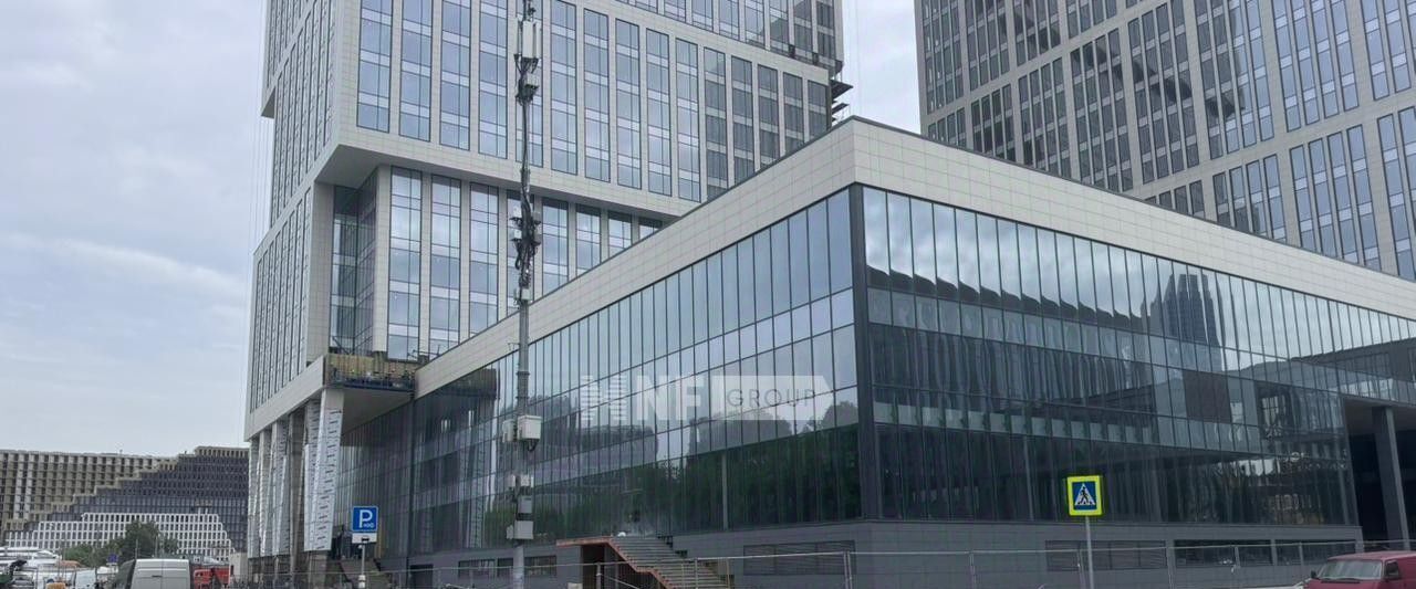 торговое помещение г Москва метро ЗИЛ пр-кт Лихачёва 5 фото 4