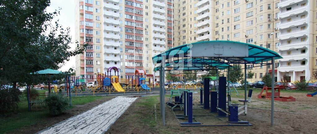 квартира г Королев ул Калининградская 17к/1 Ростокино фото 2
