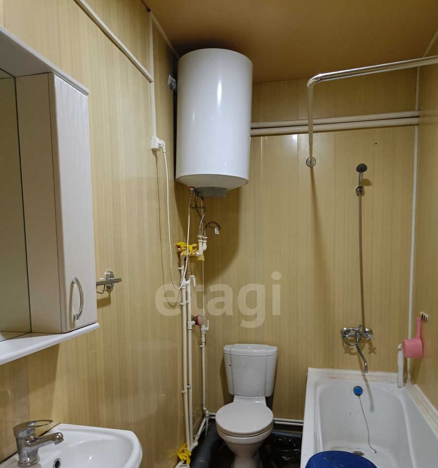 квартира г Ирбит ул Орджоникидзе 59 фото 18