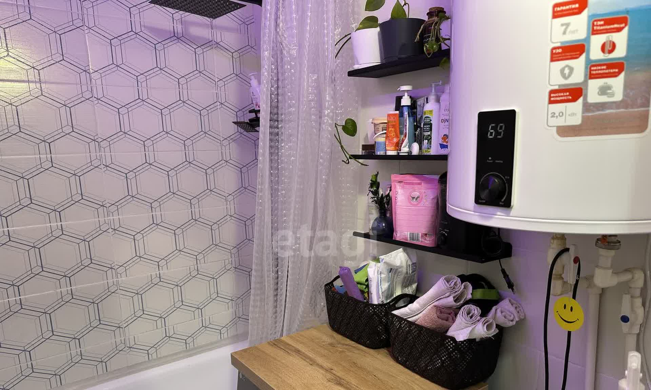 квартира г Ирбит ул Розы Люксембург 29а фото 21