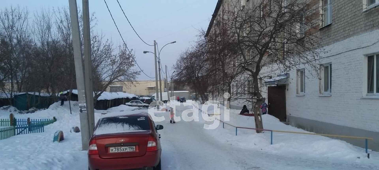 квартира г Ирбит ул Свердлова 10 фото 10
