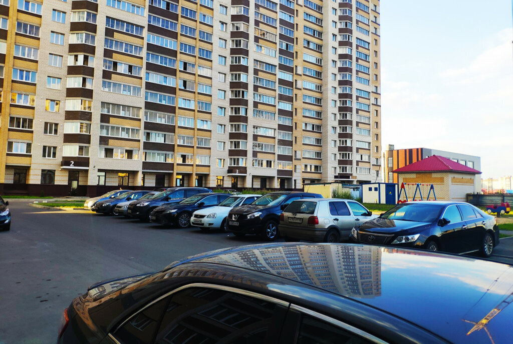квартира г Тамбов ул Селезневская 25 фото 19