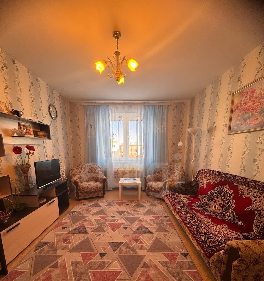 квартира г Шадринск ул Василия Черемисина 6 ст 2 фото 2