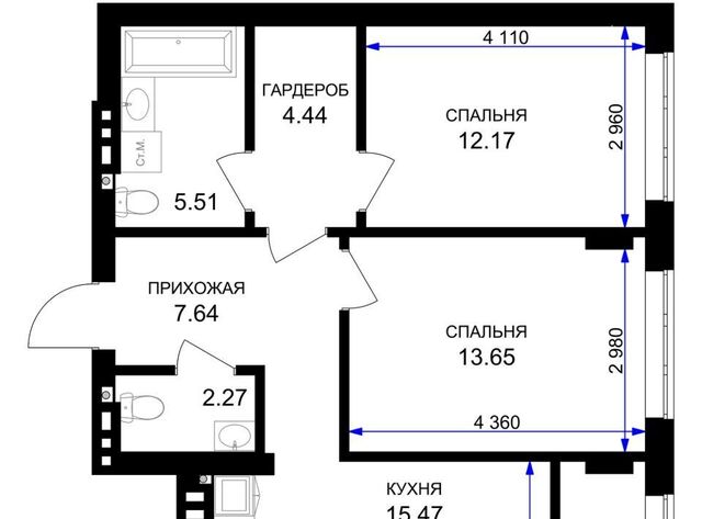 ЖК «Включи» фото
