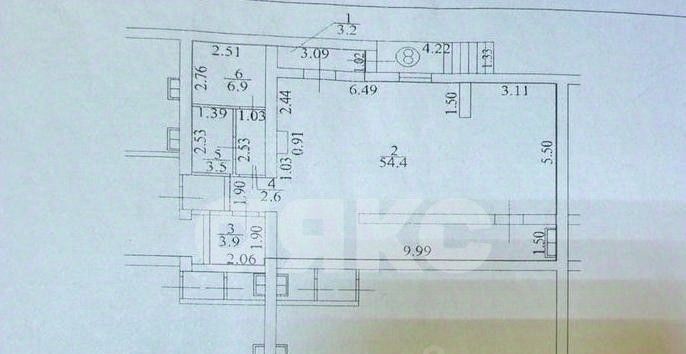 свободного назначения г Симферополь р-н Центральный ул Балаклавская 131 фото 2