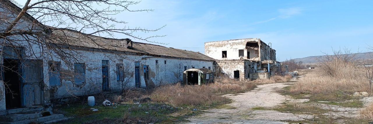производственные, складские г Керчь ул Целимберная 8а фото 2