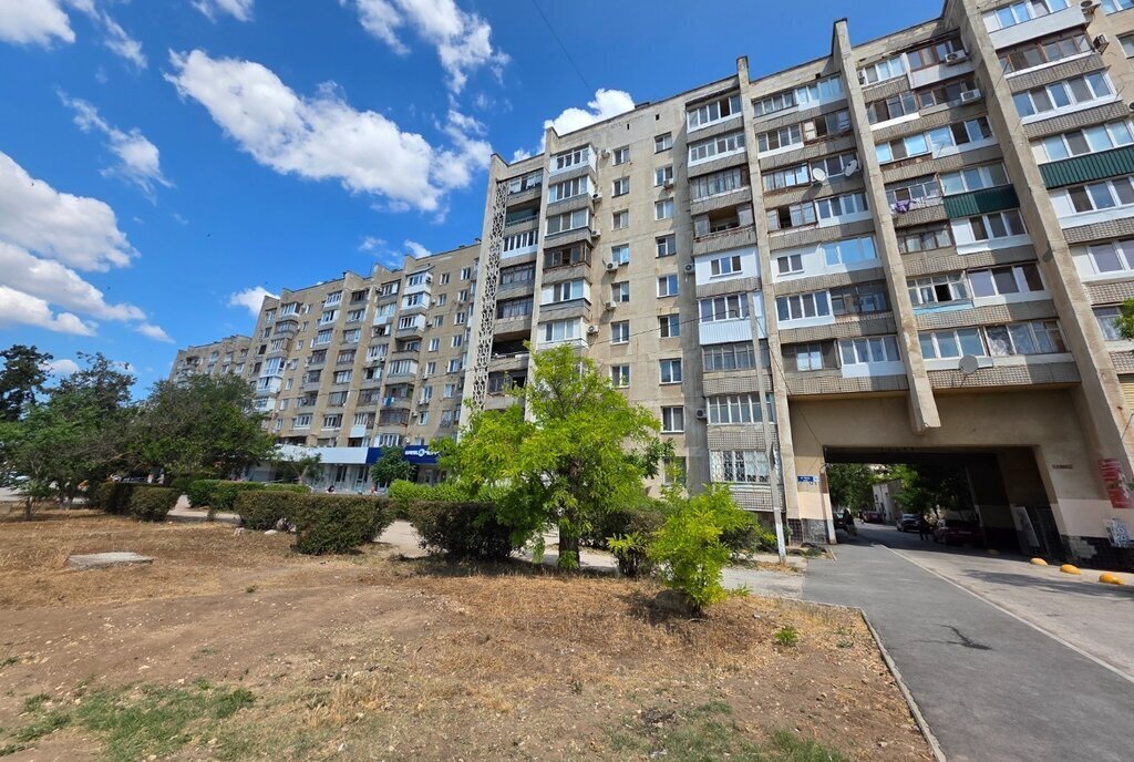 квартира г Евпатория ул им.9-го Мая 84 фото 2