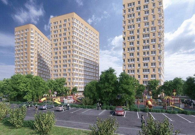 ул Советская 47к/9 Ростокино фото