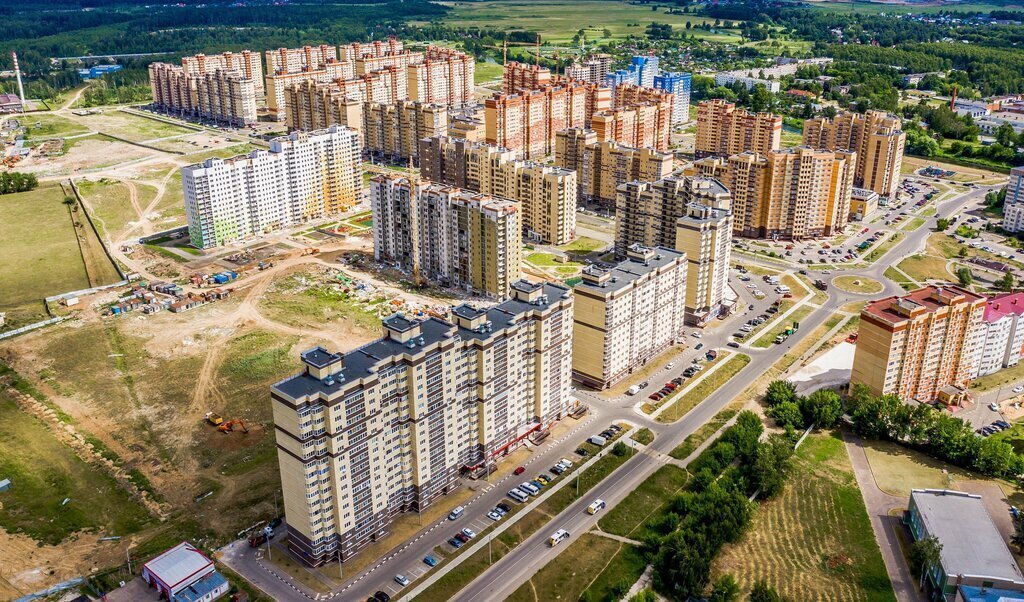квартира г Лосино-Петровский рп Свердловский ул Строителей 20 фото 3