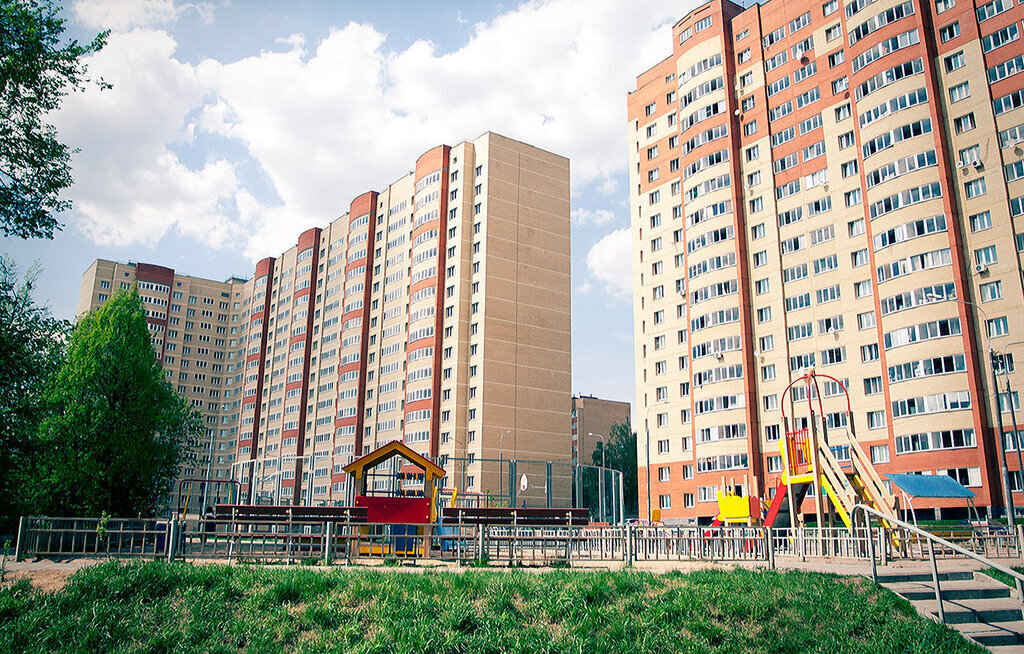квартира г Мытищи р-н Пироговский Физтех, Фабричная улица, 15 фото 2