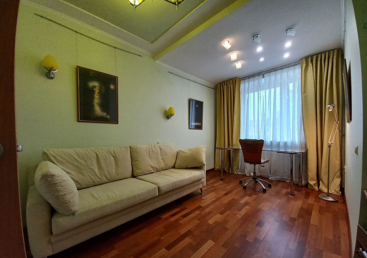 квартира г Санкт-Петербург пр-кт Невский 117б Площадь А. Невского II фото 31