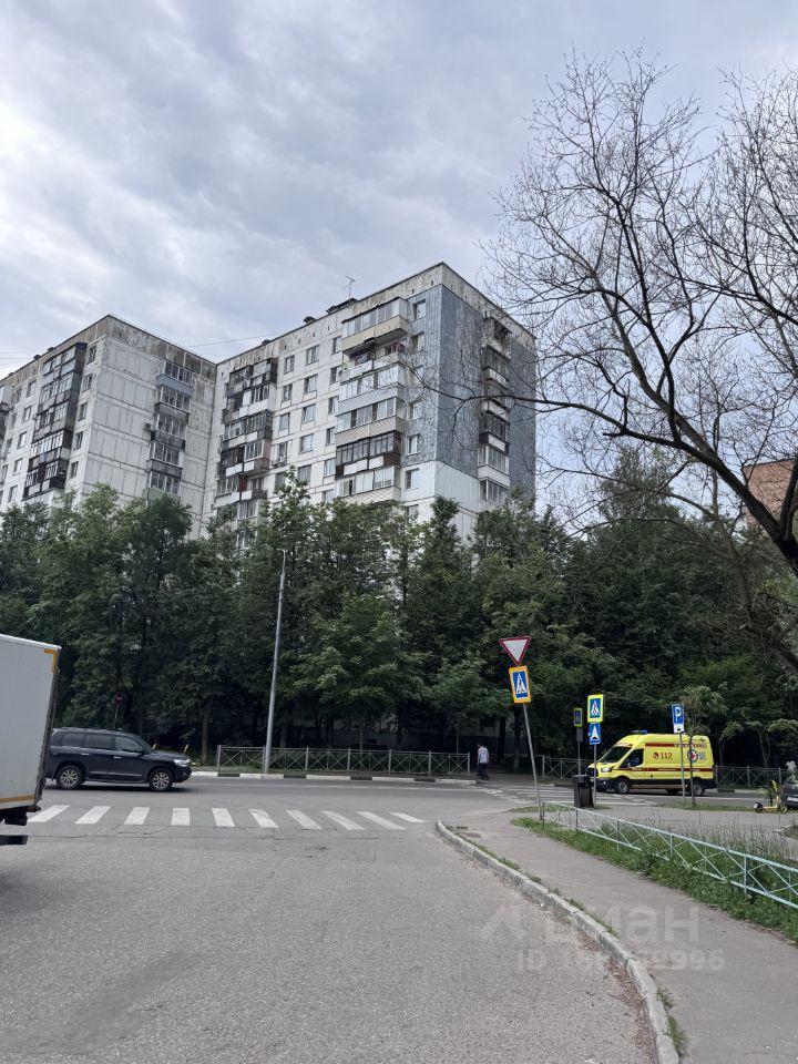 квартира г Одинцово ул Маршала Бирюзова 24/2 Микрорайон №3, Одинцовский городской округ фото 1