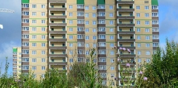 Бабушкинская, улица Зелёный Город, 3 фото