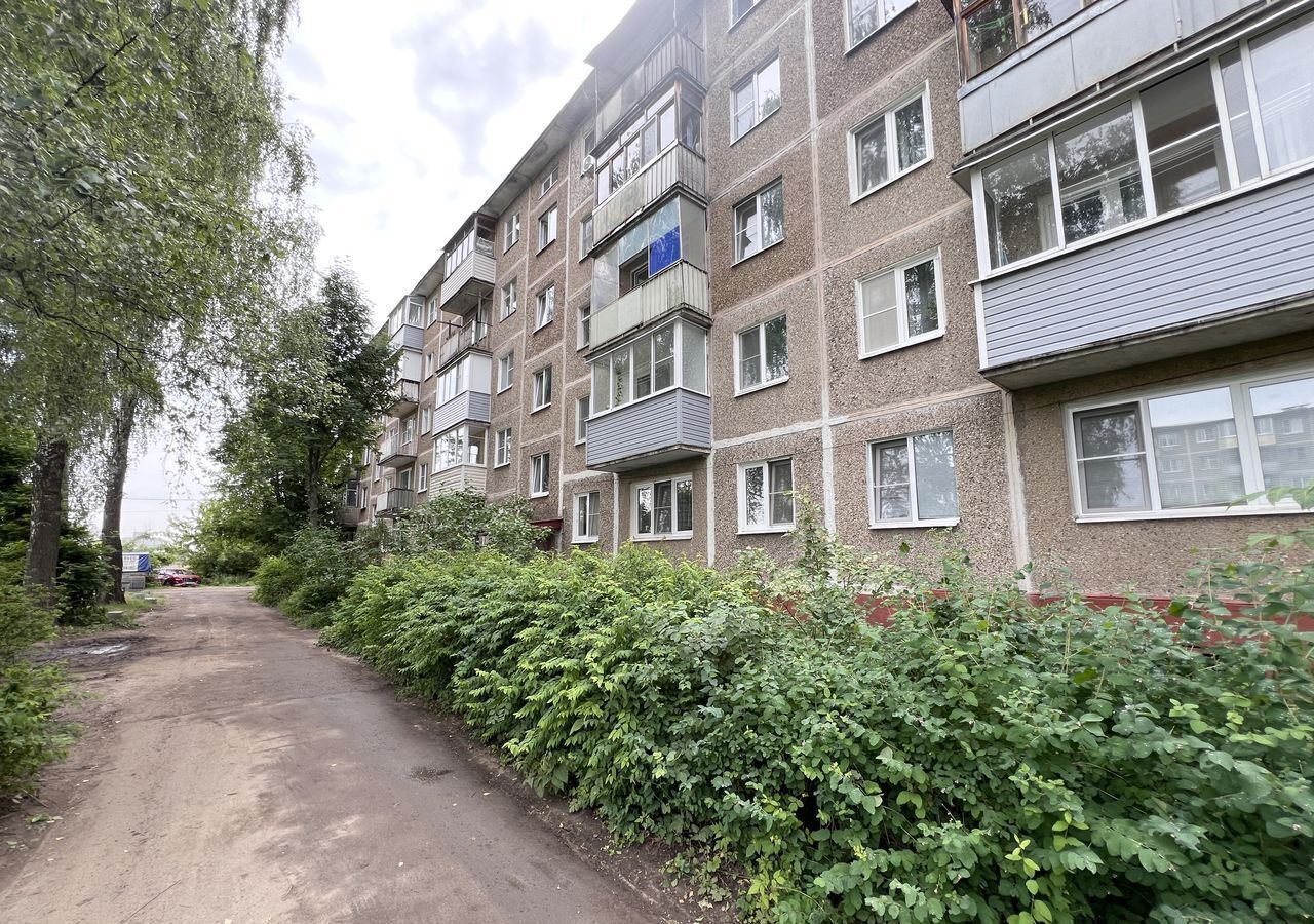 квартира г Коломна ул Макеева 10 фото 1