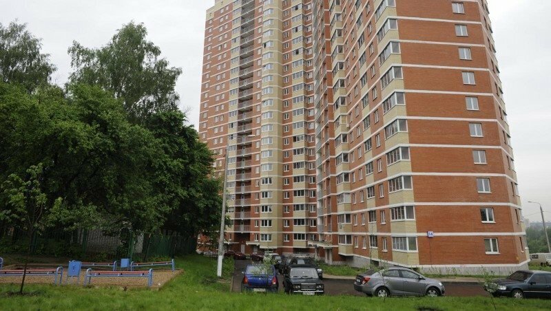 квартира г Ивантеевка ул Бережок 10 фото 6