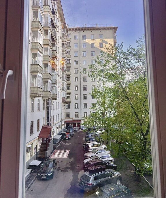 квартира г Москва метро Алексеевская проезд Рижский 3 фото 10