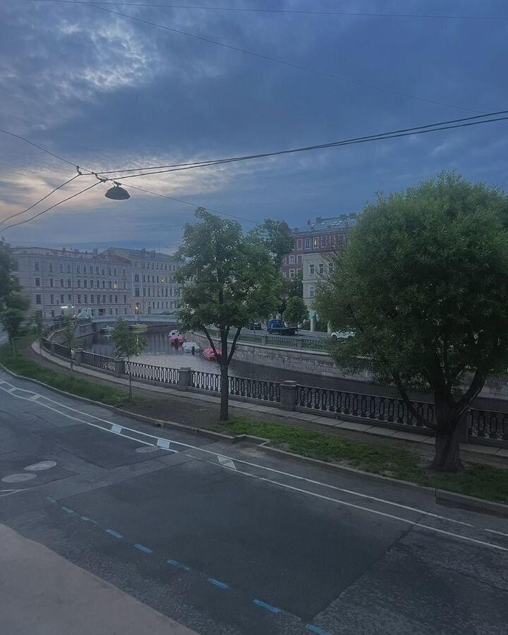 квартира г Санкт-Петербург метро Садовая наб Канала Грибоедова 100 фото 1