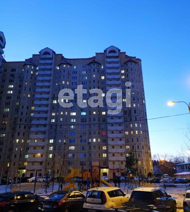 квартира г Королев ул Калининградская 17к/1 Ростокино фото 13