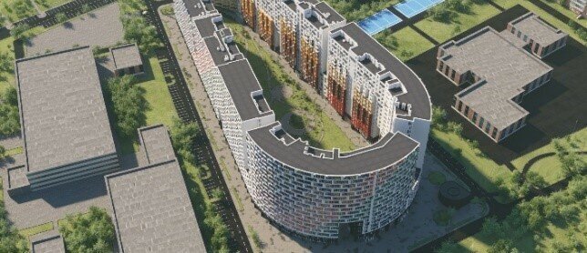 квартира г Королев ул Академика Легостаева 8 Ростокино фото 16