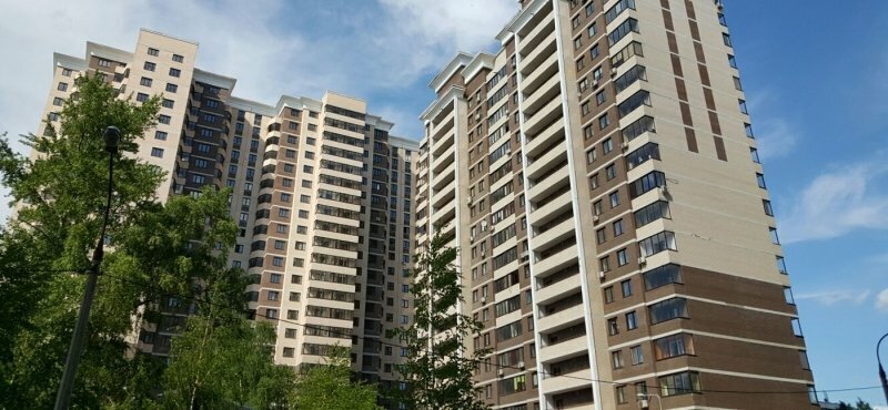 квартира г Балашиха ул Разина 1а Салтыковская фото 9