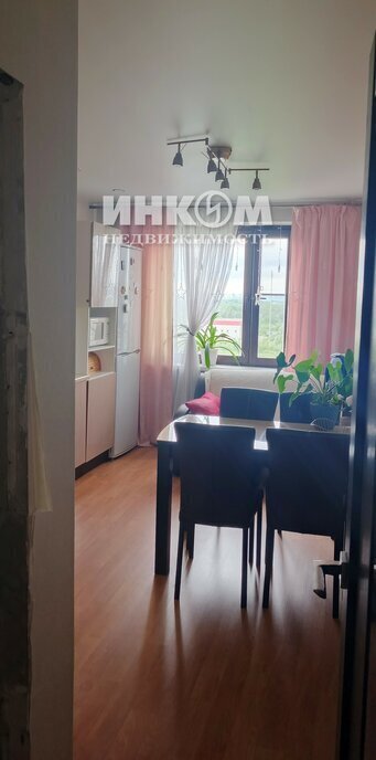 квартира г Домодедово улица Творчества, 7, городской округ Домодедово, Подольск фото 20