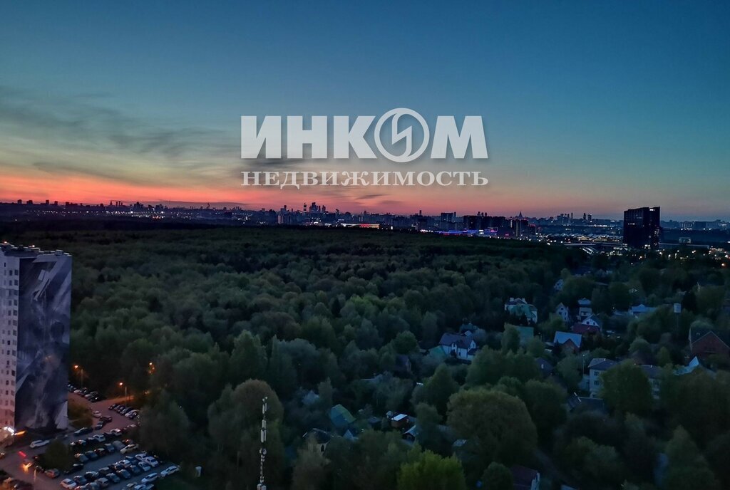 квартира г Одинцово ул Кутузовская 1 микрорайон «Новая Трёхгорка» Сколково фото 14