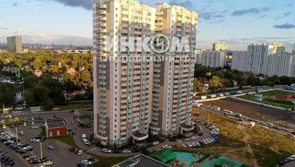 квартира г Одинцово ул Кутузовская 1 микрорайон «Новая Трёхгорка» Сколково фото 17