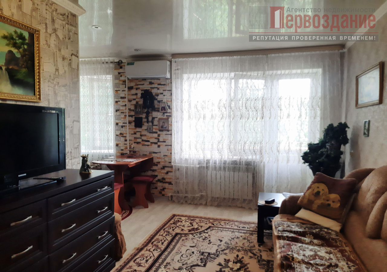 квартира г Астрахань р-н Трусовский ул Капитана Краснова 38 фото 1