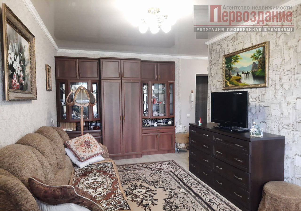 квартира г Астрахань р-н Трусовский ул Капитана Краснова 38 фото 3