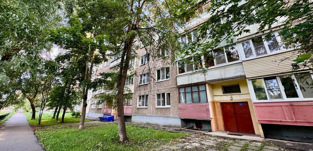 квартира г Коломна ул Зеленая 6 фото 24