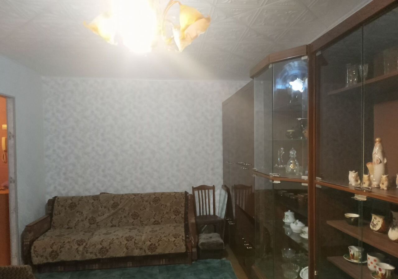 квартира г Балашов ул Строителей 5 Балашовский р-н, муниципальное образование фото 2