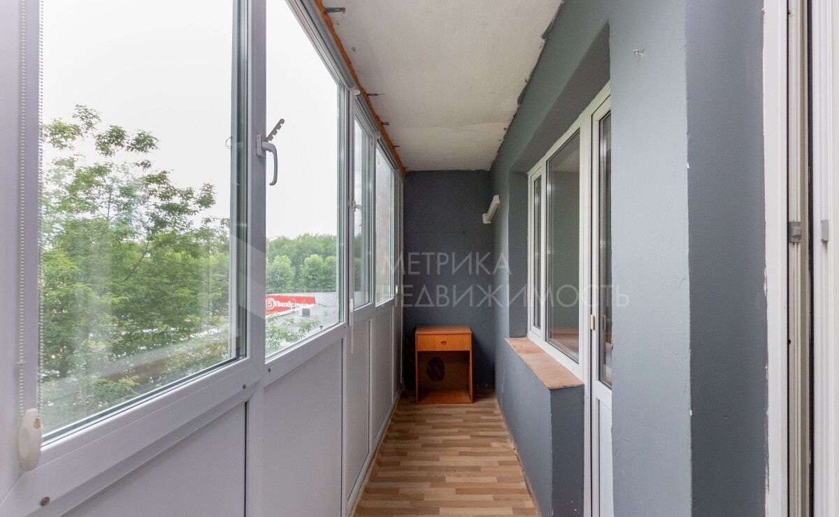 квартира г Тюмень р-н Центральный ул Щербакова 112 фото 16