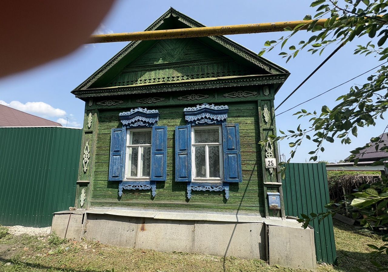 дом г Сызрань ул Чкалова 25 фото 3