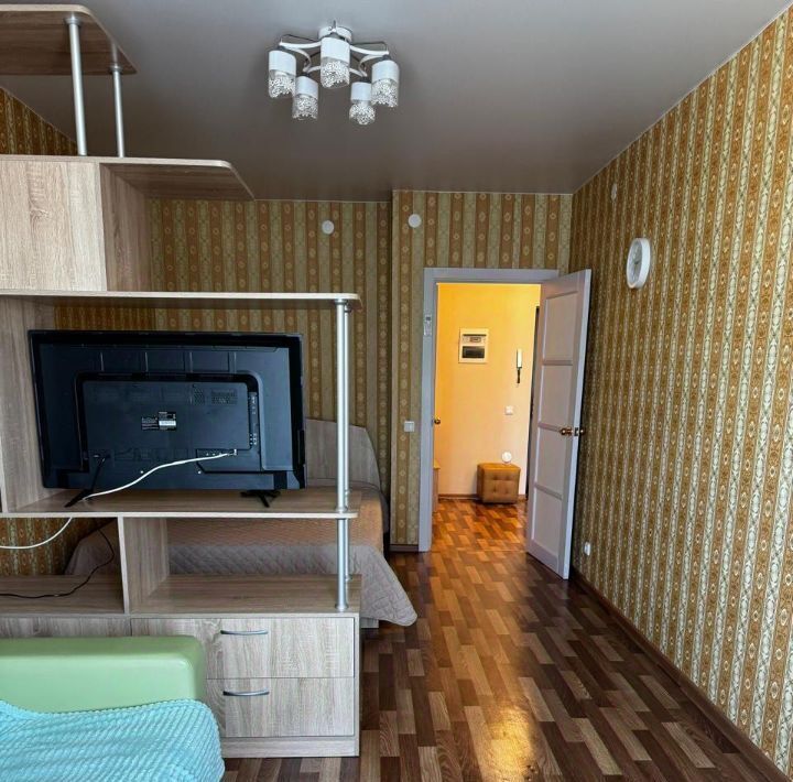квартира г Красноярск р-н Советский ул Октябрьская 8 фото 4