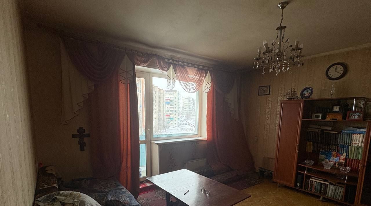 квартира г Прокопьевск р-н Рудничный 10-й микрорайон Тырган 7 фото 2