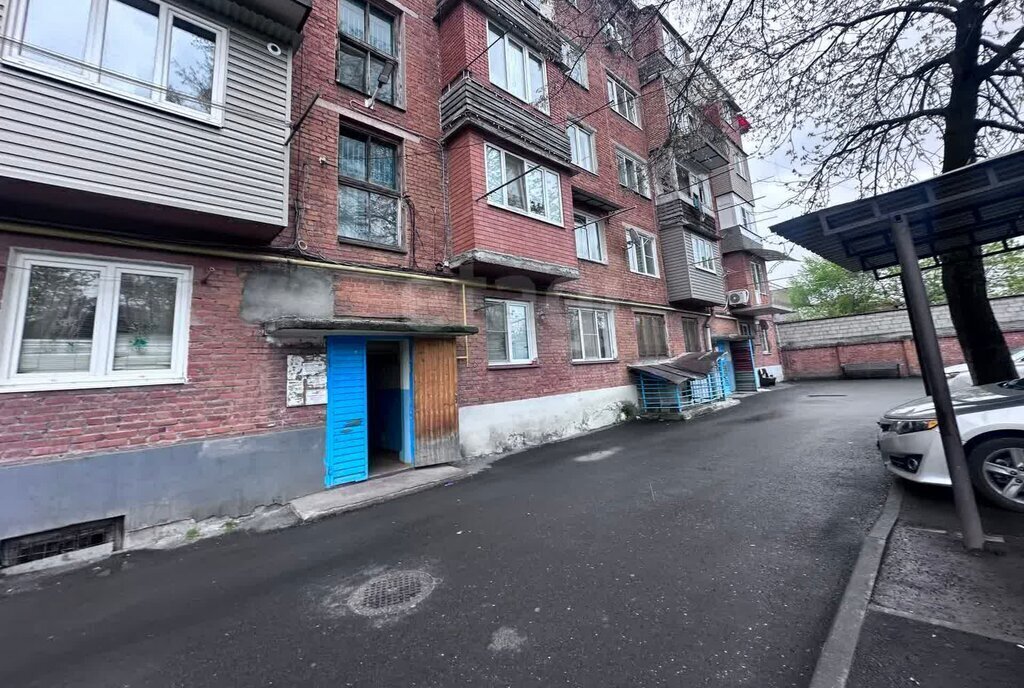 квартира г Владикавказ ул Ногирская 121 фото 6