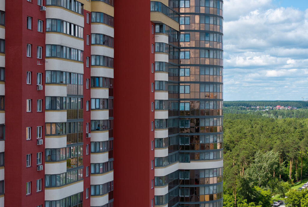 квартира г Новосибирск Заельцовская ЖК «Сосны» фото 12