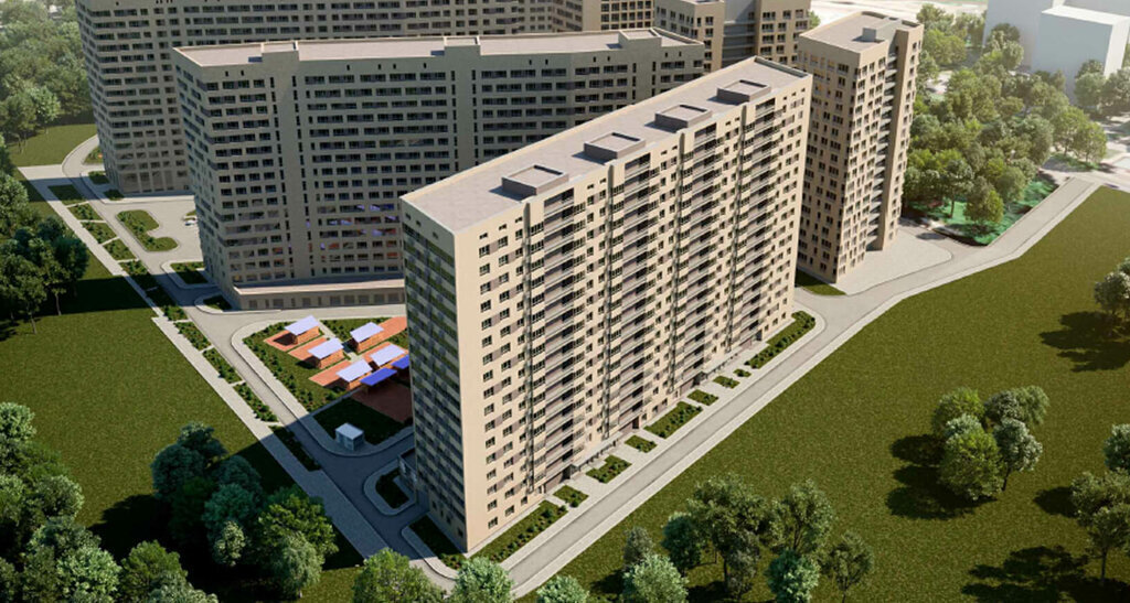 квартира г Королев мкр Первомайский ул Советская 47к/5 Ростокино фото 5