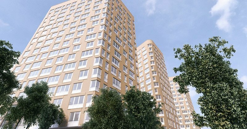 квартира г Королев мкр Первомайский ул Советская 47к/5 Ростокино фото 9