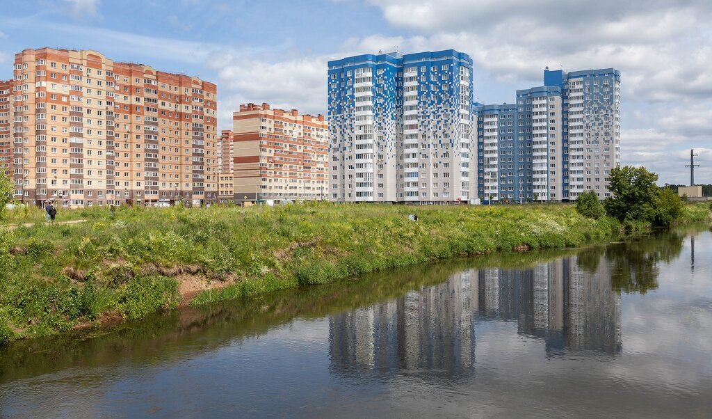 квартира г Лосино-Петровский рп Свердловский ул Строителей 20 фото 7