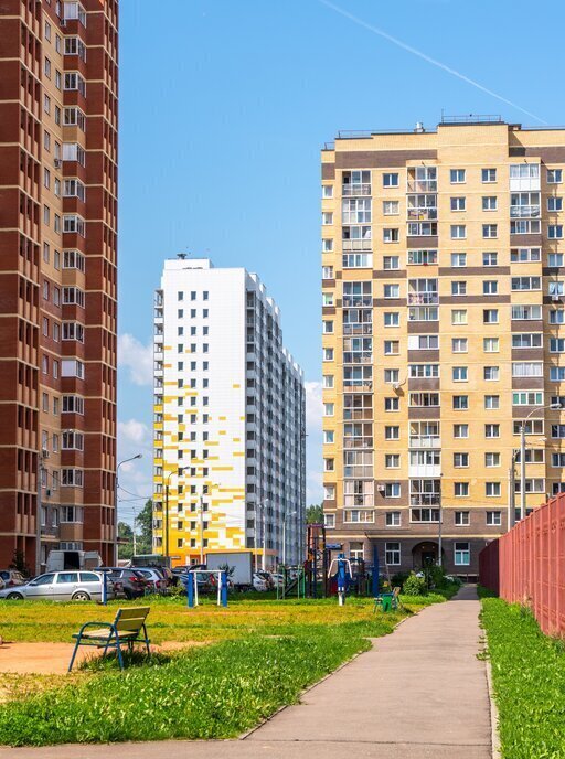 квартира г Лосино-Петровский рп Свердловский ул Строителей 20 фото 15